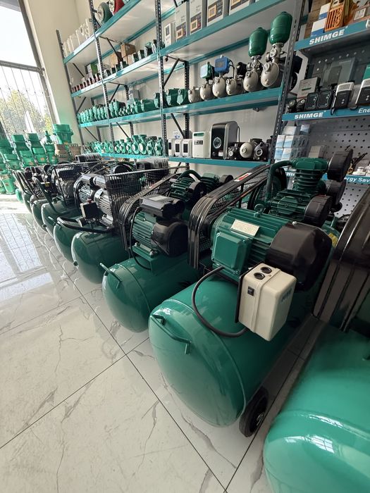 250L SAAB воздушный поршневой компрессор 90*3та поршенли 900Л хаво