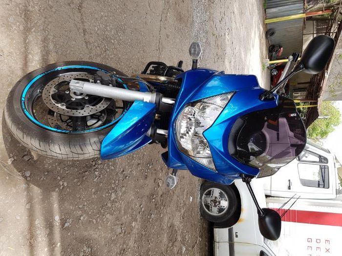 Продавам "SUZUKI-GSF 650 Bandit S"