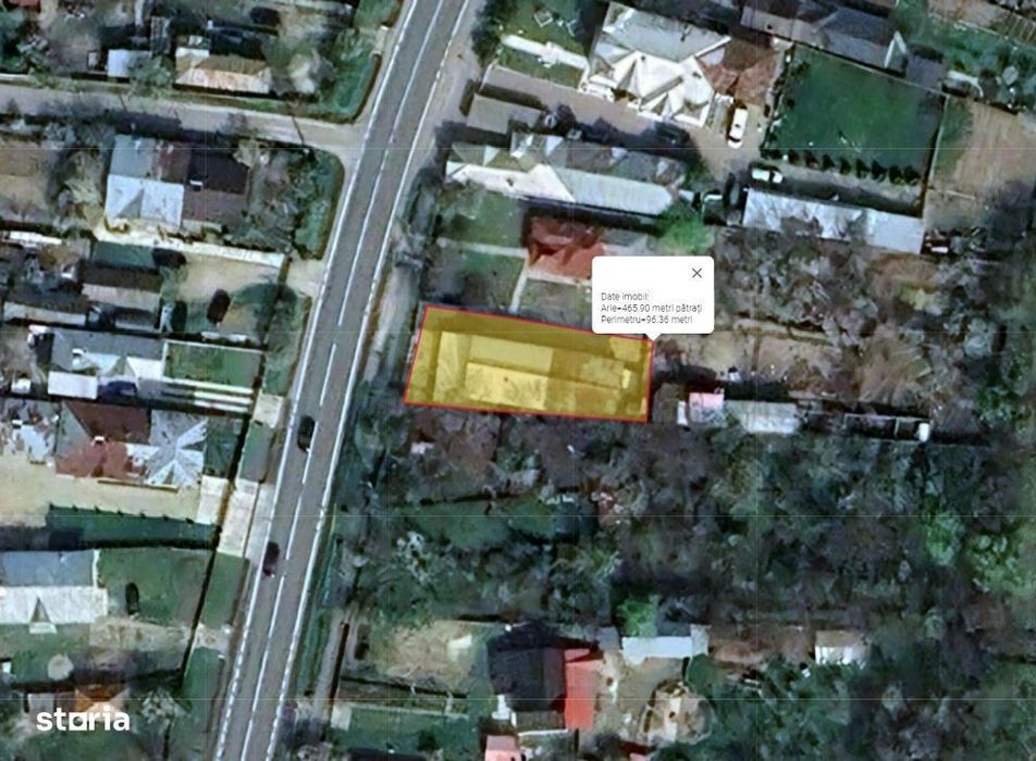 Casa P+M - 250 mp + Teren - 466 mp, Picior de Munte