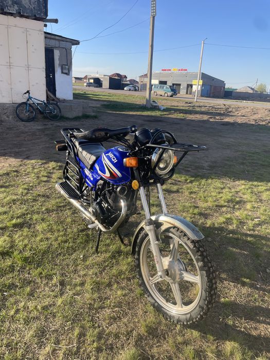 Продам yaqi 200куб