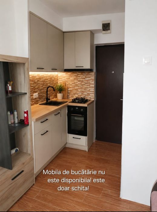 Garsoniera de vânzare Tiglari Sibiu