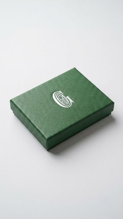 Goyard cardholder Green