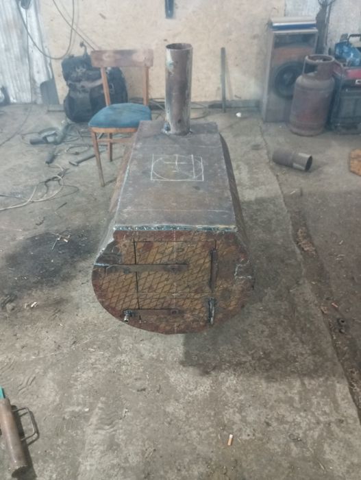 Продам котёл на баню