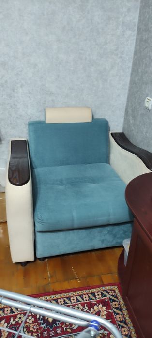 Продам диван и кресло