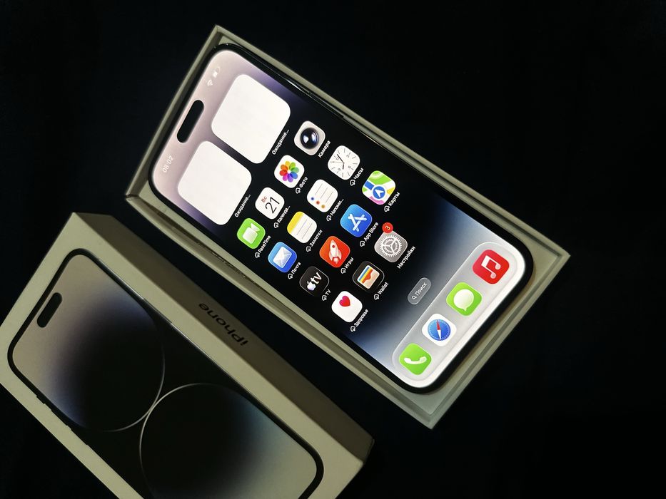 Iphone 14 pro max 1тб