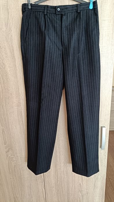 Costum Barbati Elegant,Bleumarin închis,mărimea 48