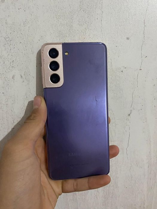 Samsung s21 5g 256/8 violet fantom