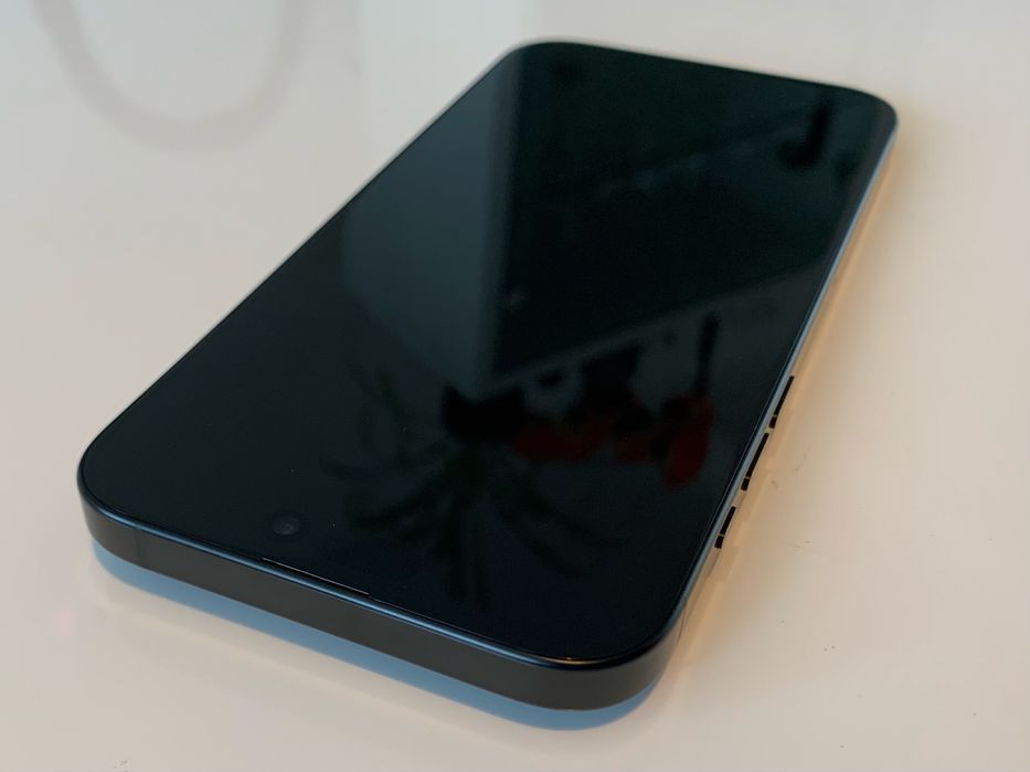 iPhone 16 Pro Max 1TB Black Titanium – Grade Premium | 100% Батерия (14 цикъла) | 2 Години Гаранция