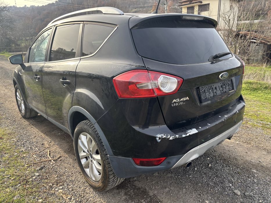 Ford Kuga 2.0TDCI 136hp на части