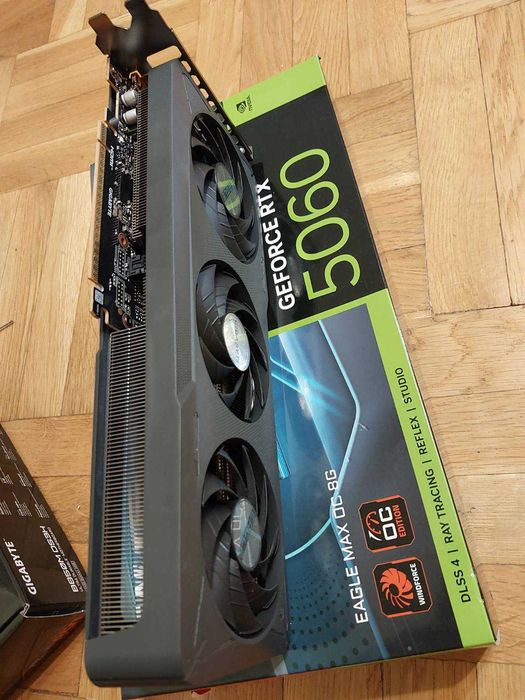 Gigabyte RTX 5060 8GB Eagle