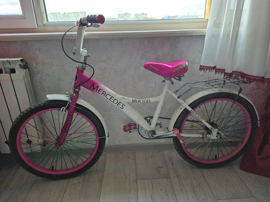 Детский велосипед БУ