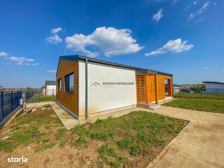 Casa individuala 3 camere - Green Future Snagov