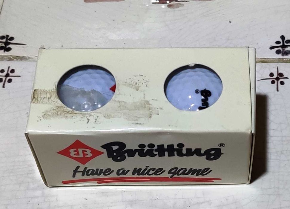 Топки за голф  Britting