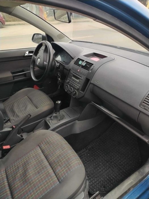Wolsvagen Polo 1.2 Benzina