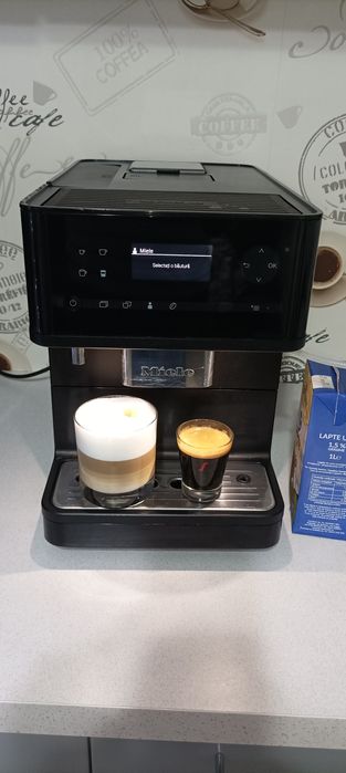 Espressor aparat cafea expresor Miele