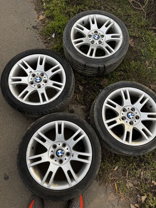 Vand jante bmw M originale r17