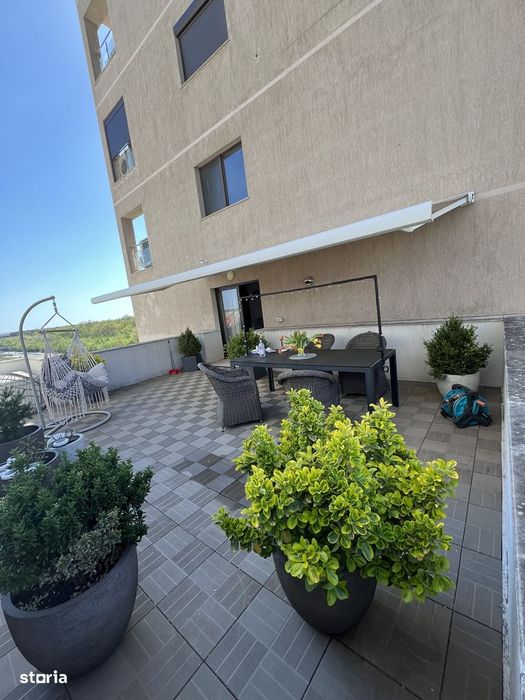 GreenVista, 2 LP subterene incluse, orientare S/E,libera, panoramica