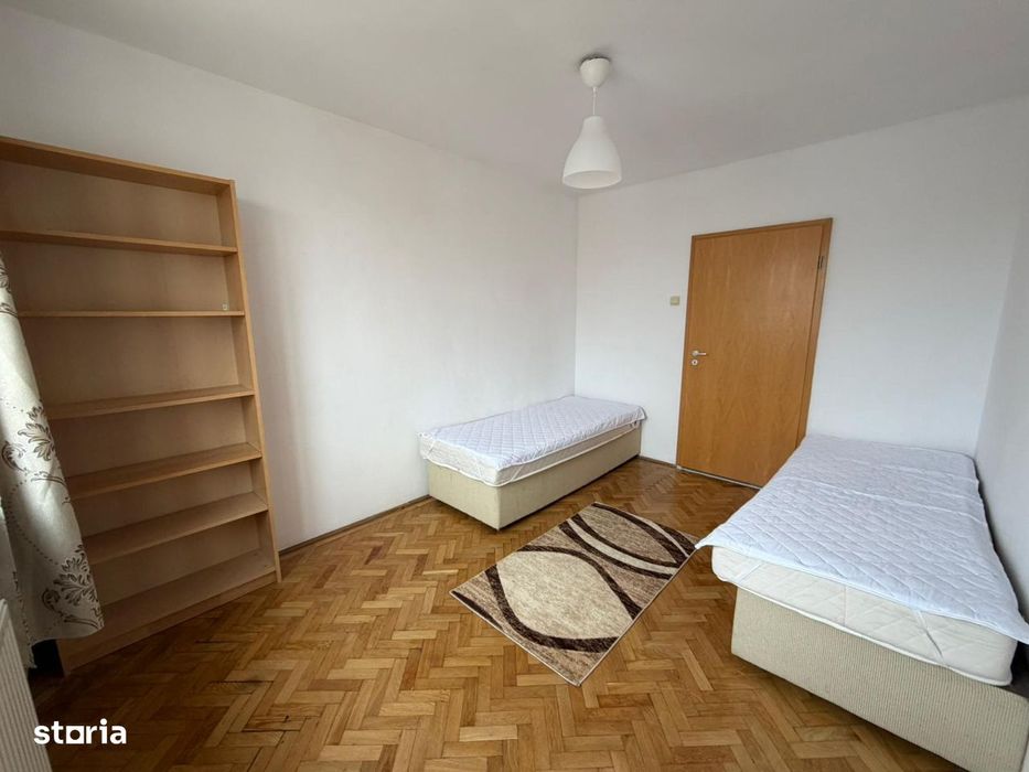 Inchiriez apartament 3 camere Centru Civic -Gara