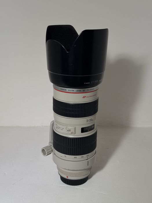 Canon EF 70-200mm F2.8 L USM