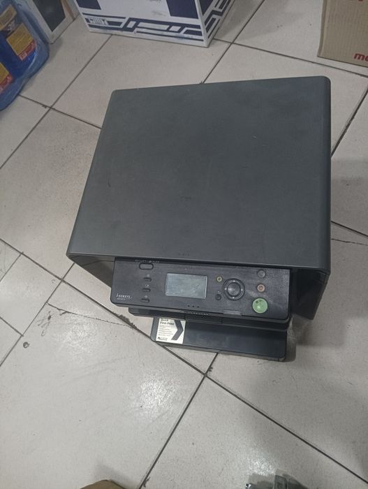 Принтер 3в1. Работал немного в хорошем состоянии не ремонтировать