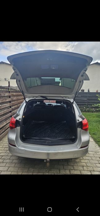 OPEL Astra 2011 — imagine 3