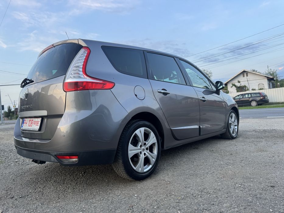 Renault Scenic 1.9 diesel **Rate/avans zero**
