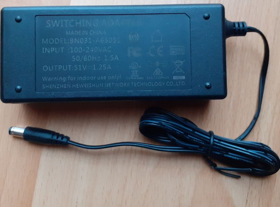 Vand alimentatoare 5V,  9V, 12V, 24V, 48V, 51V 52V si  54V