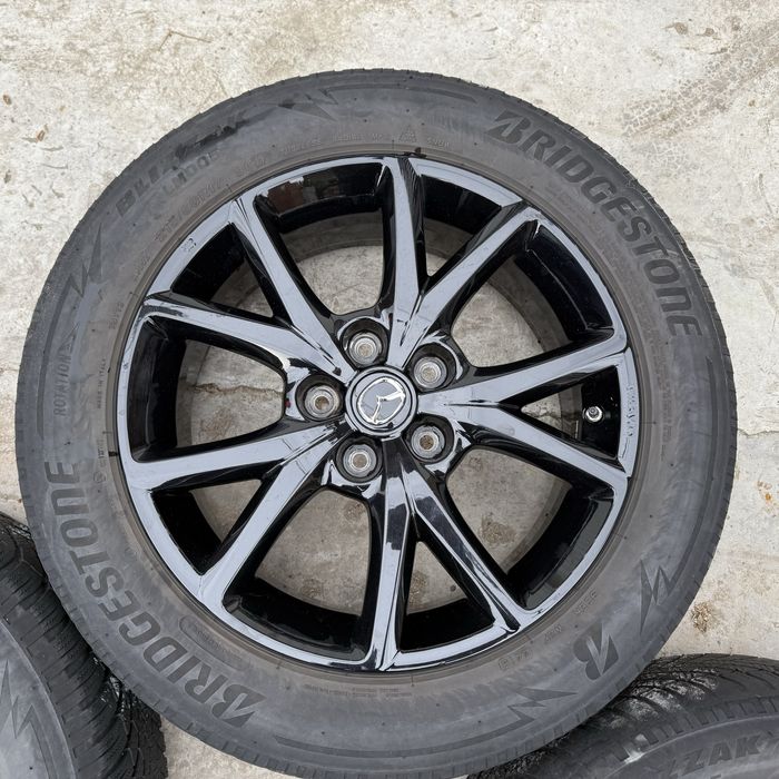 Jante Mazda Cx30 Mx30 Cx3 Cx5 3 5 6 5x114.3 17”