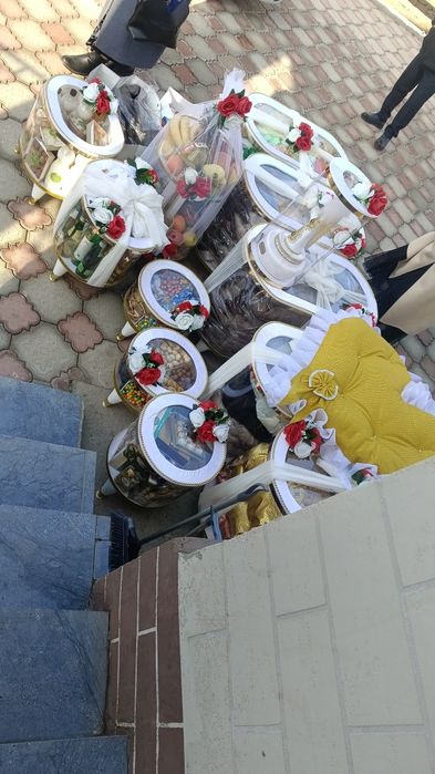 Прокат Корзиналар, қоржындар