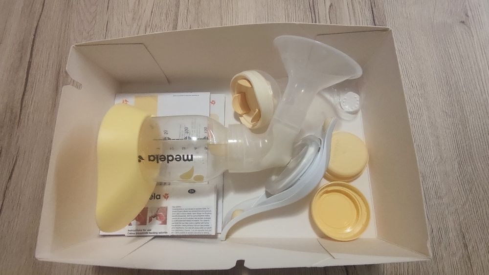 Ръчна помпа за кърма Medela