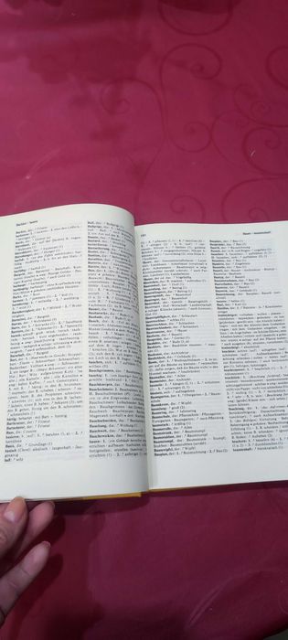 Българо- Немски речник