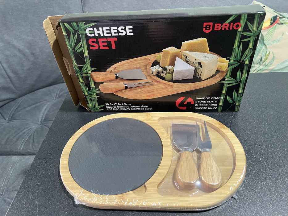 Дървен сет за сирена