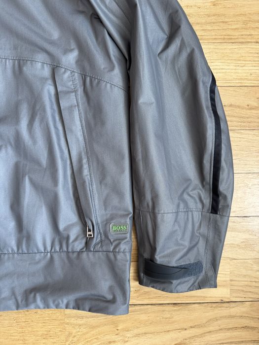 Нов Boss Винтидж Gortex   Добро състояние Размери M-L Цена 100