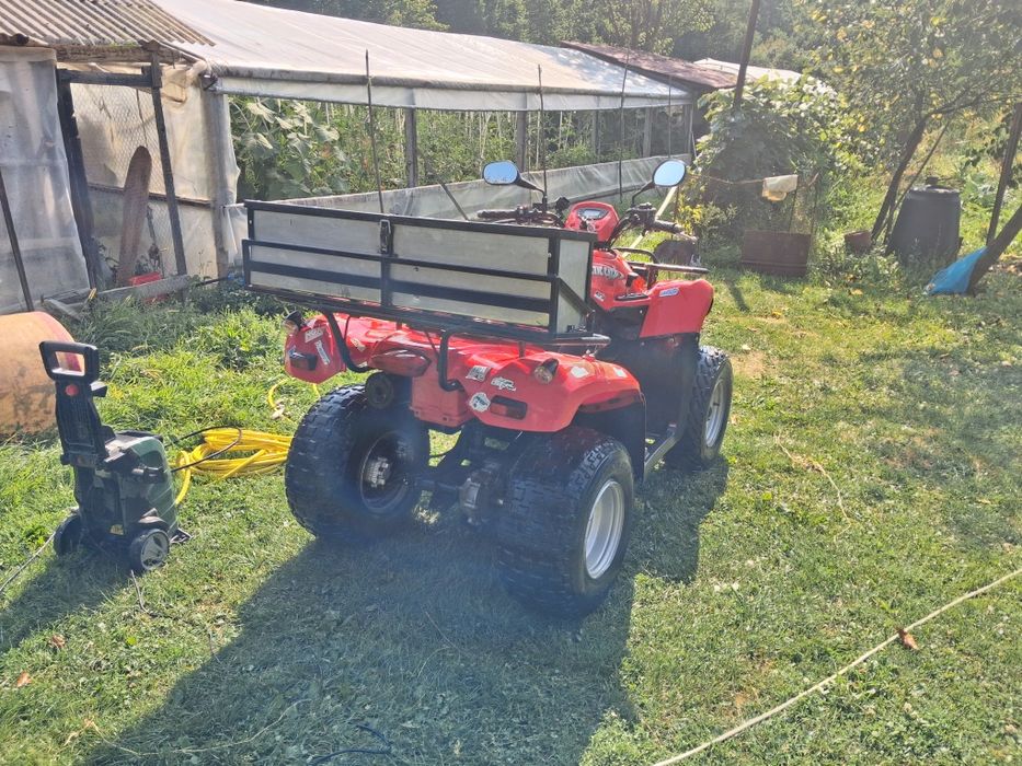 Atv arctic cat 250cc