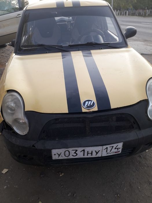 апчасти  лифан смайл бриз солано