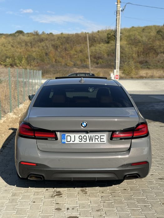 Bmw seria 5 g30 2022