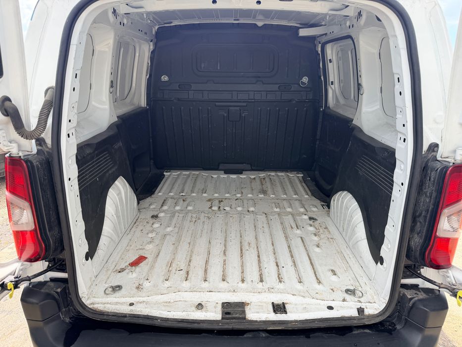 Toyota Proace City 1.5 D4D, двигател YHT DV5RCF, 102 кс., 6 ск., 81000 км., 2023 г., euro 6D, Тойота Проейс Сити 1.5 Д4Д, engine YHT DV5RCF