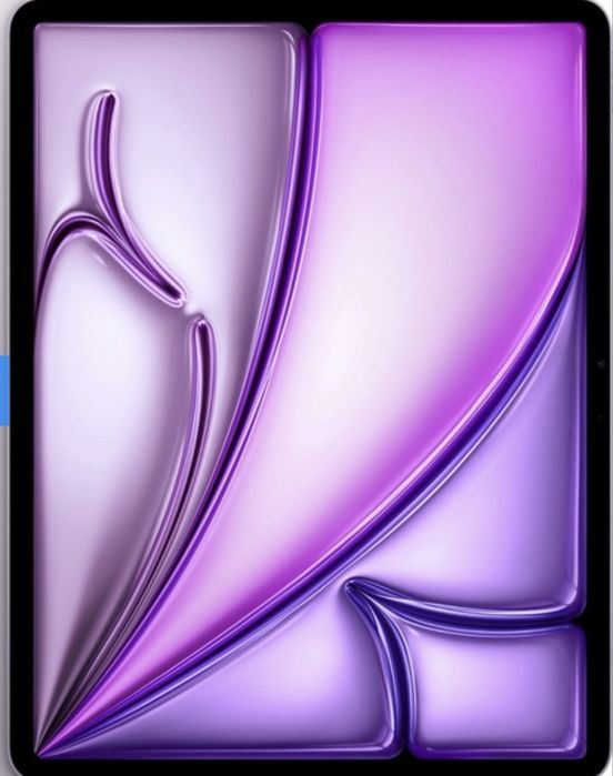 iPad Air, 13 inch, M2  blue,  WIFI, Sim 2025