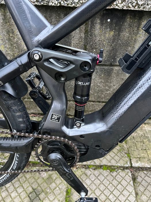 E-bike Stevens 29 Електрически Стевенс мекица 29 цола