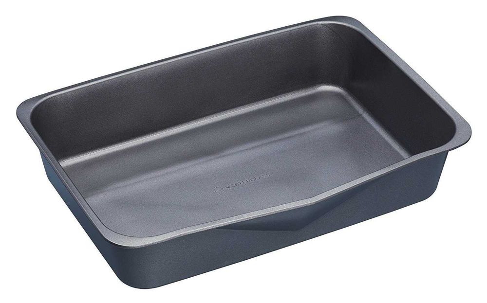 Set pentru copt 7 piese, 41 x 31 cm, otel-carbon - Kitchen Craft