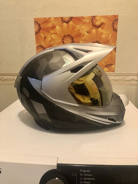 Casca moto, enduro, touring, atv, mtb Icon Variant Pro