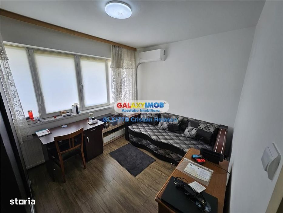 Apartament 3 camere Ion Mihalache 333 Bloc 17