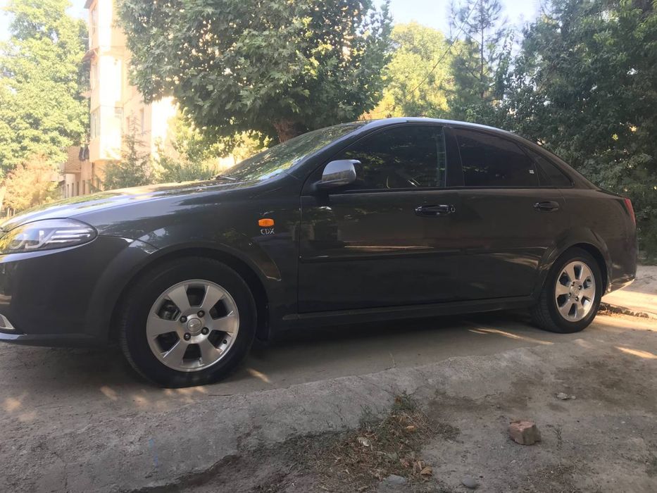 Chevrolet Gentra 3-pozitsiya (2021-AT)