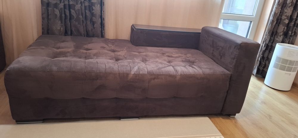 Диван мека мебел