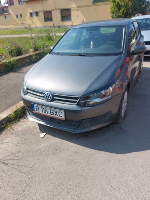 Polo de vinzare și fiat