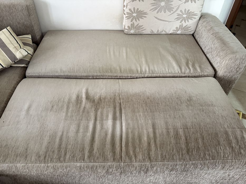 Разтегателен диван