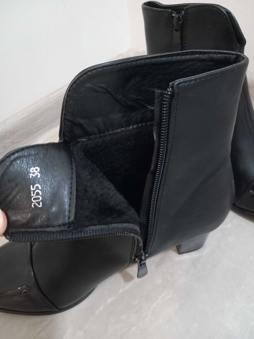 Нови дамски боти