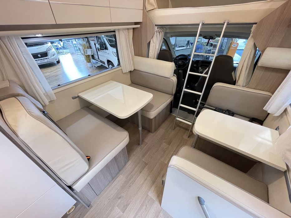 Vanzare Autorulote model 2025 - XGO DYNAMIC 39, Fiat Ducato, 6 Locuri