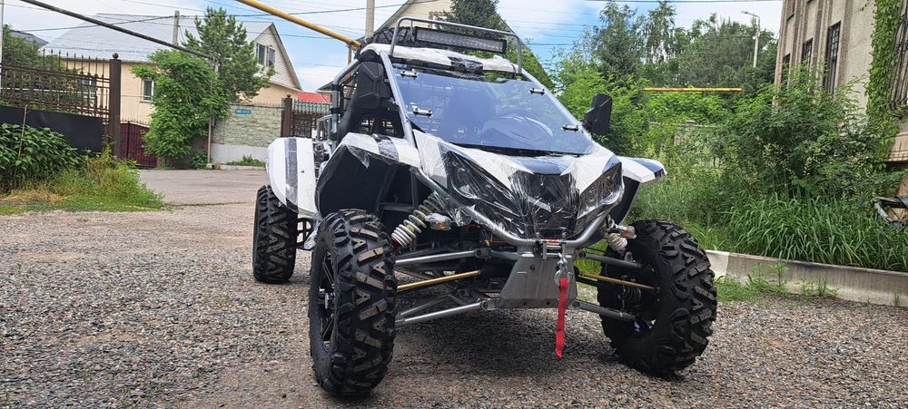 Новый багги Renli 1100 полный привод