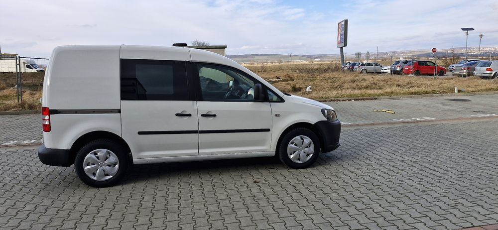 Volkswagen. Caddy